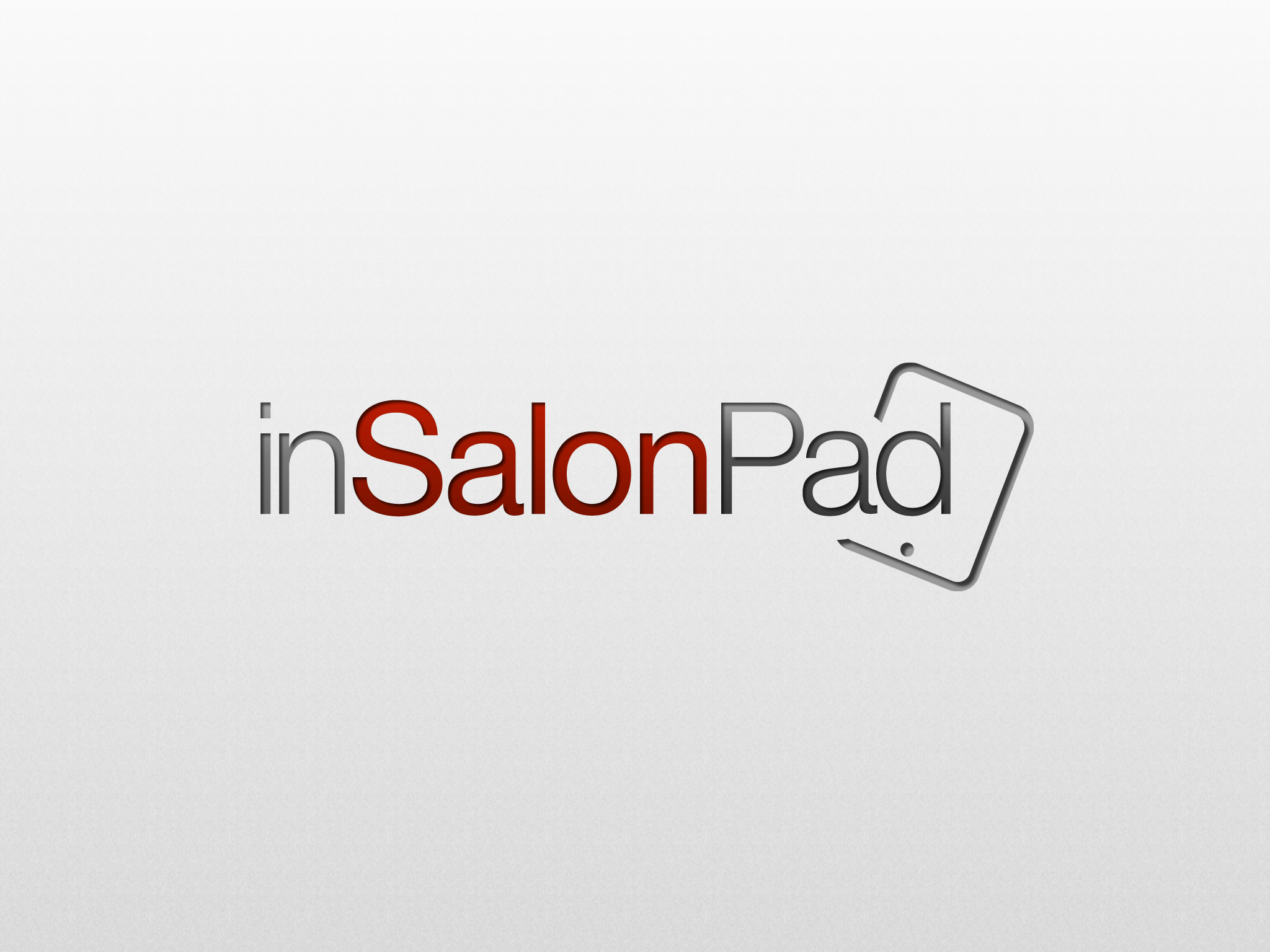 inSalonPad: enhance the shopping experience with tablets